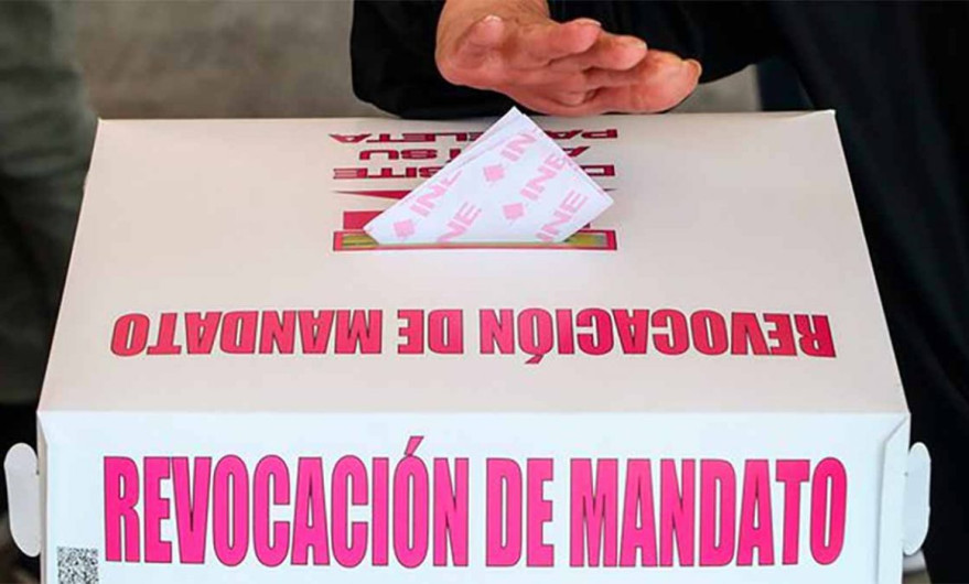 Revocación en Oaxaca deberá respaldarse con el 10% del padrón estatal, resuelve la SCJN
