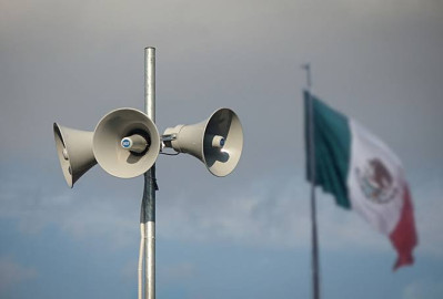 Se activa alerta sísmica en CDMX