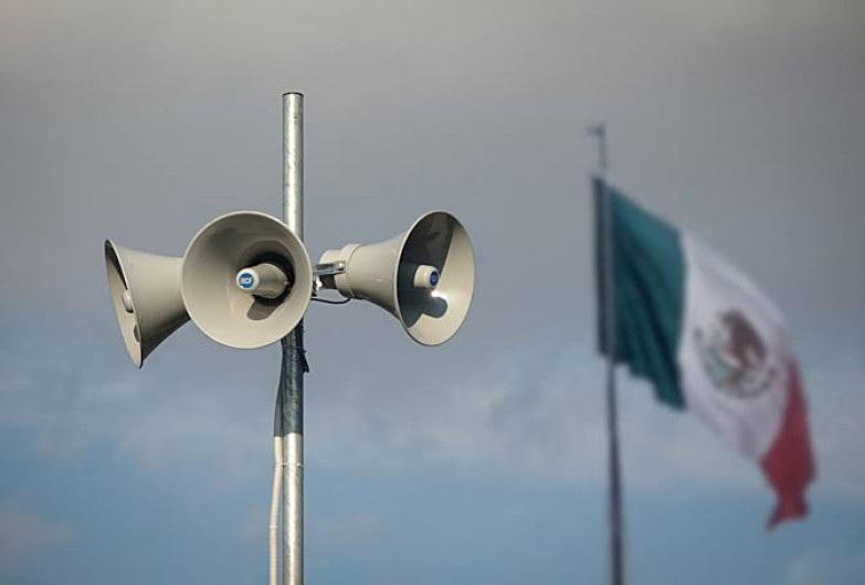 Se activa alerta sísmica en CDMX