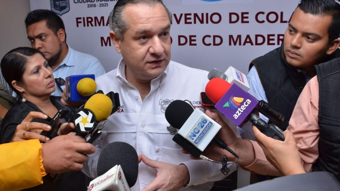 Será sede plaza Isauro Alfaro de Direcciones del Ayuntamiento de Madero