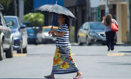 Pronostican temperaturas superiores a 40 ºC en Tamaulipas