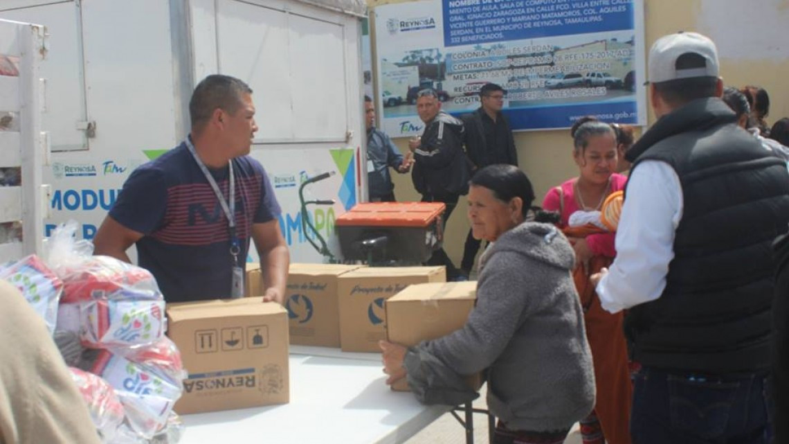 Invitan a aprovechar programas de DIF Municipal