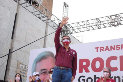 Américo Villarreal dice estar listo para ir por la gubernatura de Tamaulipas 