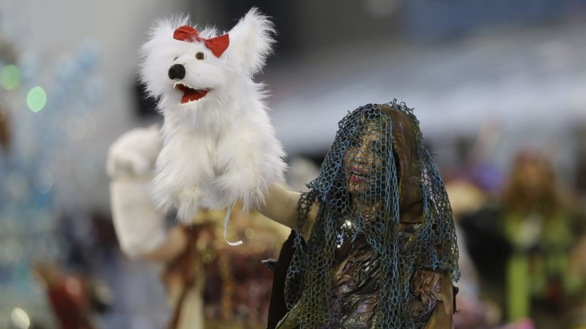 Inicia Carnaval en Brasil 