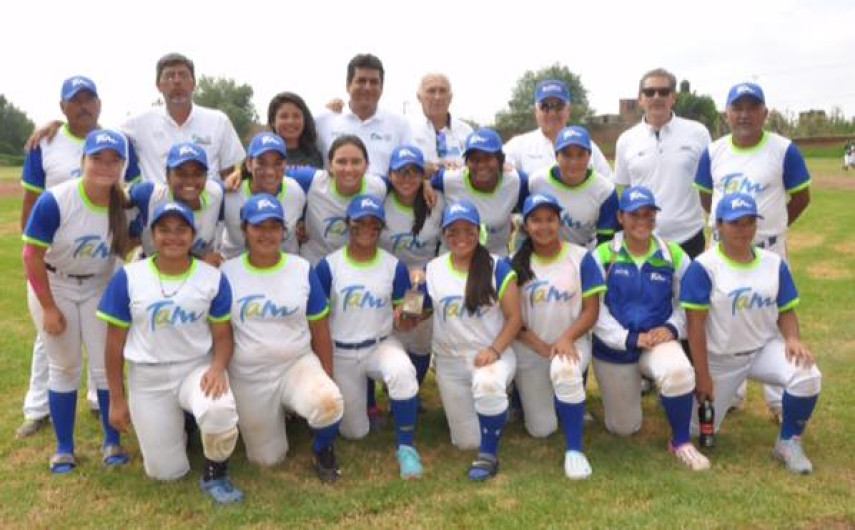 Gana Tamaulipas bronce en Nacional de Béisbol Femenil