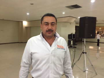 Demandan maestros atención rápida en el ISSSTE 