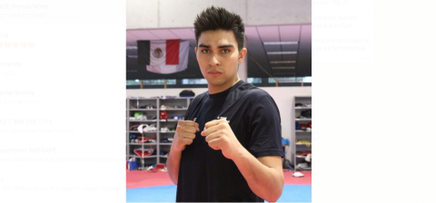 Bryan Salazar en el Top Ten Mundial