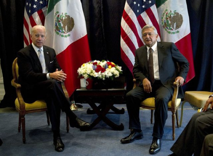 Participa AMLO en Foro sobre Energía y Cambio Climático organizado por Joe Biden 