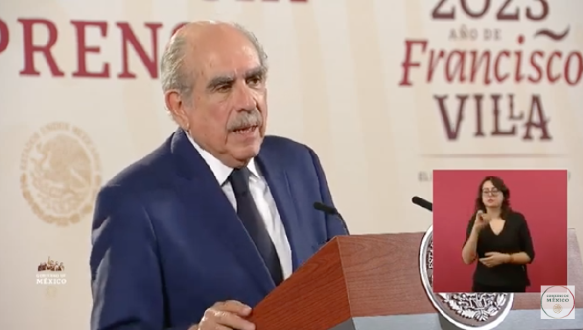 Juicio en EU para devolución de recursos por trama de García Luna es definitivo e inatacable: UIF