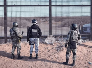 Operación Frontera Norte: Más de 6 mil detenidos y 59 toneladas de droga