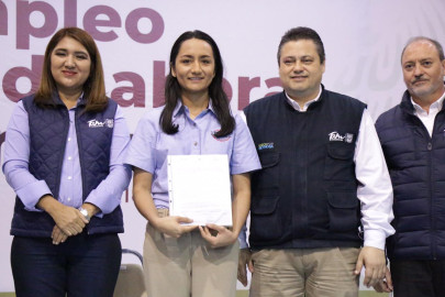 Ofrecen más de 2 mil 400 vacantes, en la 1ª Feria de Empleo