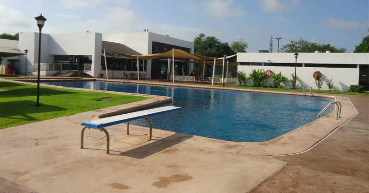 Por brote de Covid, cierran Club Campestre Victoria