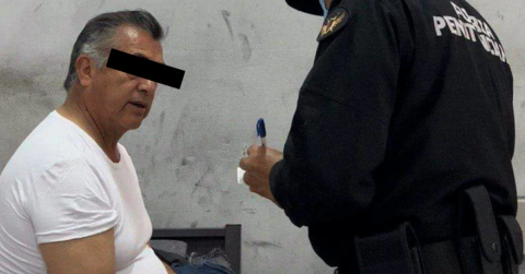 Detención de "El Bronco" es asunto de Nuevo León, no del Gobierno Federal: AMLO 