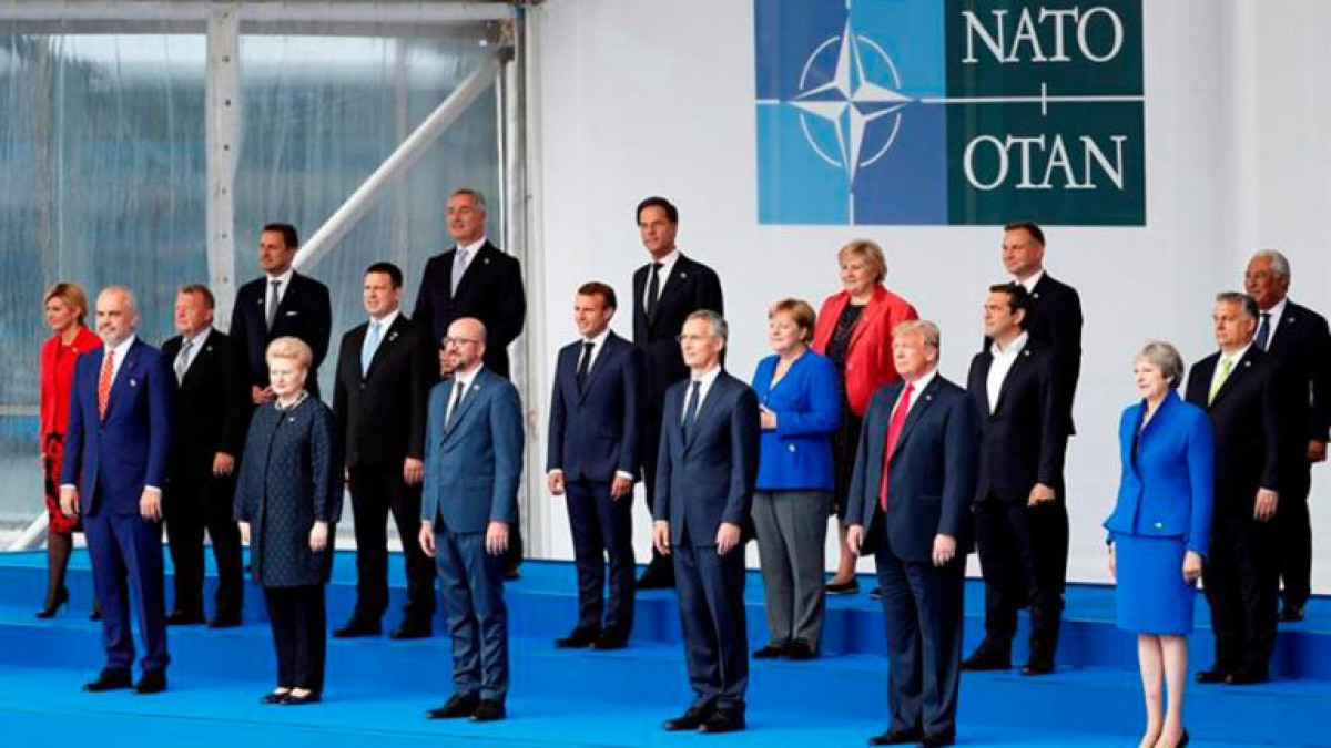 La OTAN da luz verde a una nueva misión en Irak