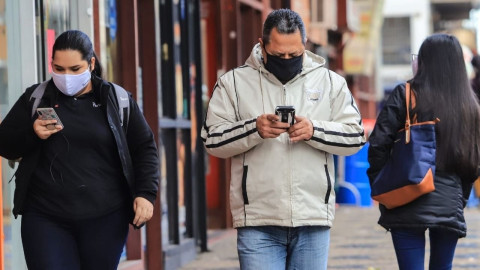 Prevén temperatura máxima de 20°C en Tamaulipas