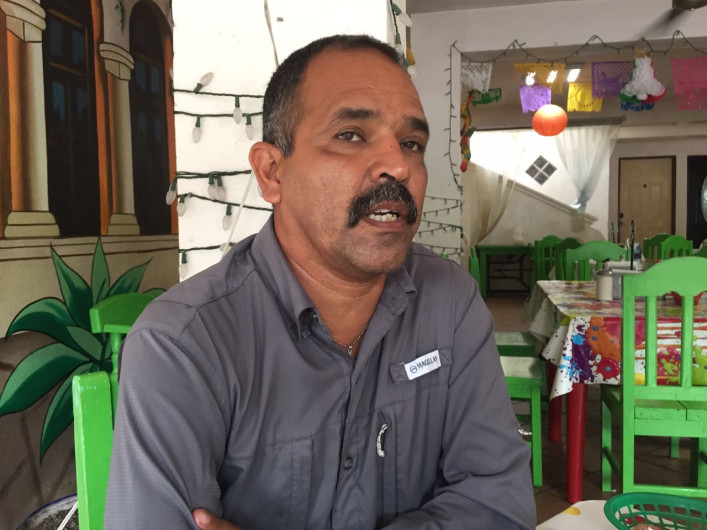 Se mantiene pronóstico de lluvia para Matamoros y la región 