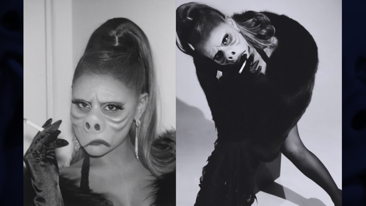 Ariana Grande celebra Halloween al estilo "The Twilight Zone”