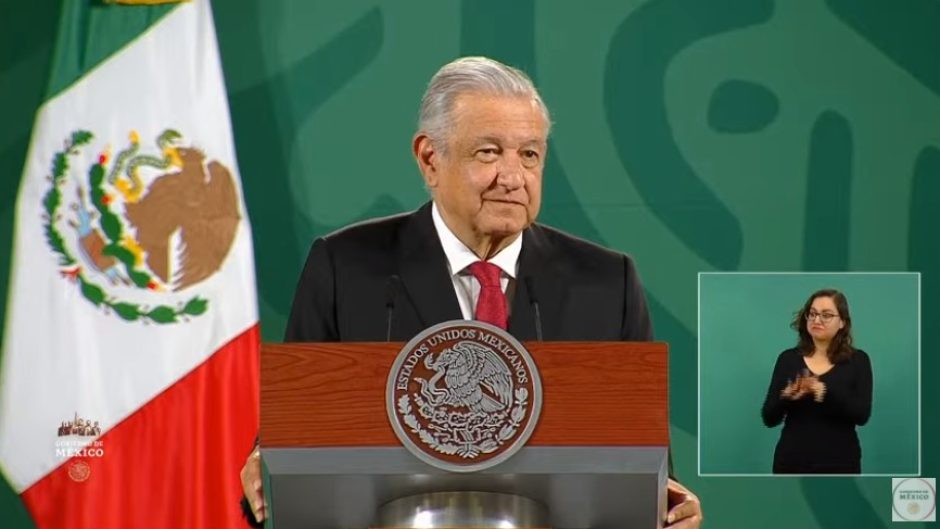 Decisión de la Suprema Corte protege la corrupción: AMLO 