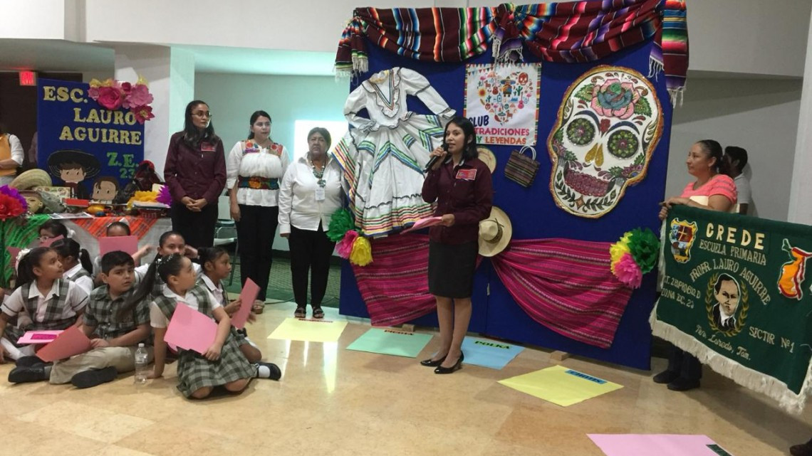 Nuevo modelo educativo en escuelas de tiempo completo