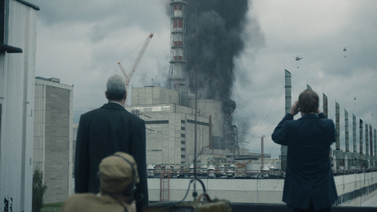 “Chernobyl” no tendrá segunda temporada