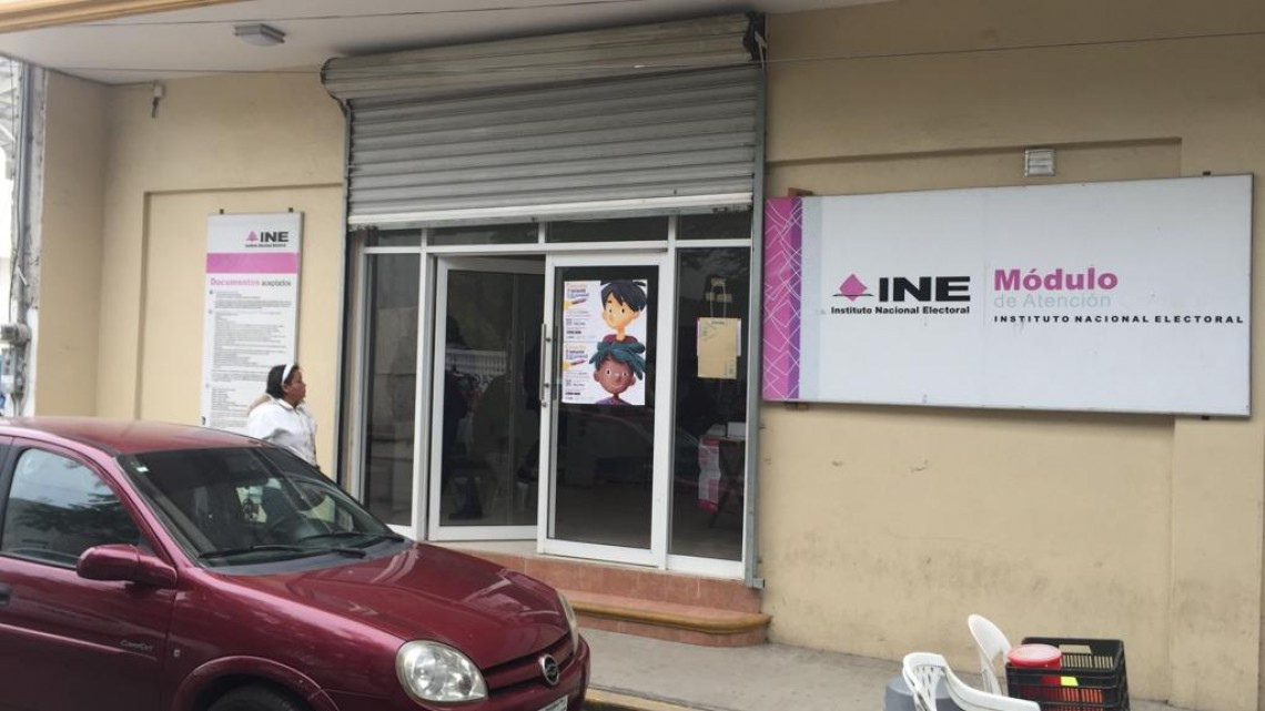 Exhortan a actualizar su credencial para votar, antes de que pierda vigencia