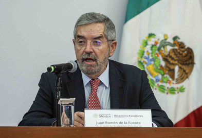 ¿Por qué Juan Ramón de la Fuente pidió licencia? Esto es lo que sabemos