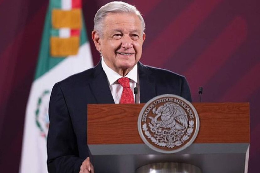 Destaca AMLO inauguración en NL de primera etapa del acueducto El Cuchillo II