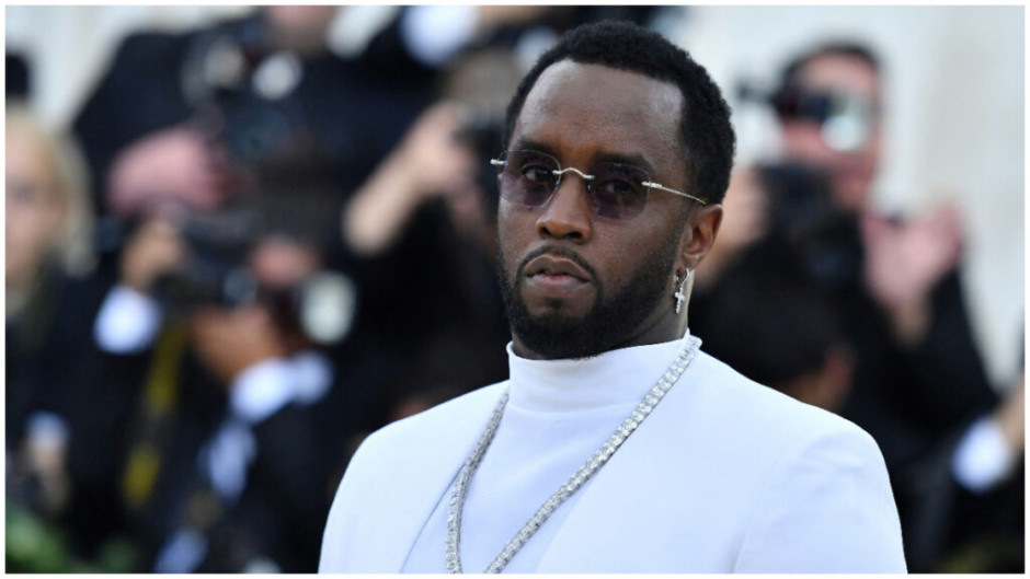 El rapero Sean Diddy Combs es detenido y acusado de tráfico sexual