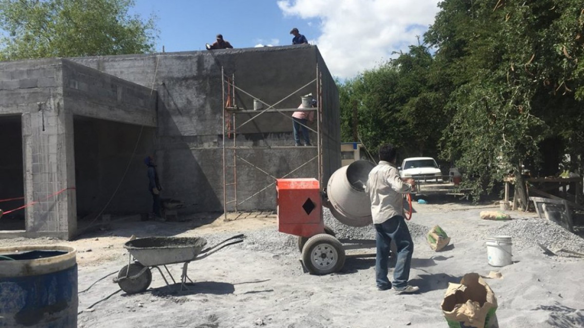 Importante avance presenta la casa del adulto mayor