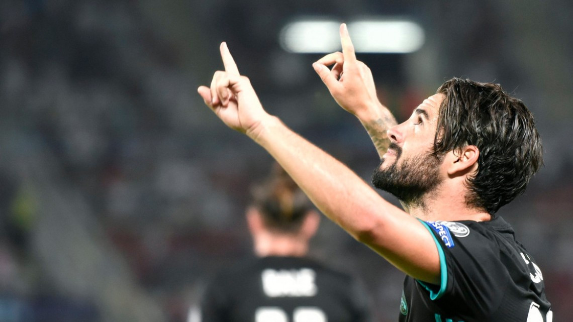 Merengues conquistan su cuarta Eurocopa 