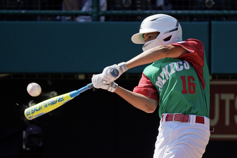México queda fuera de la Serie Mundial de Pequeñas Ligas tras caer ante Japón