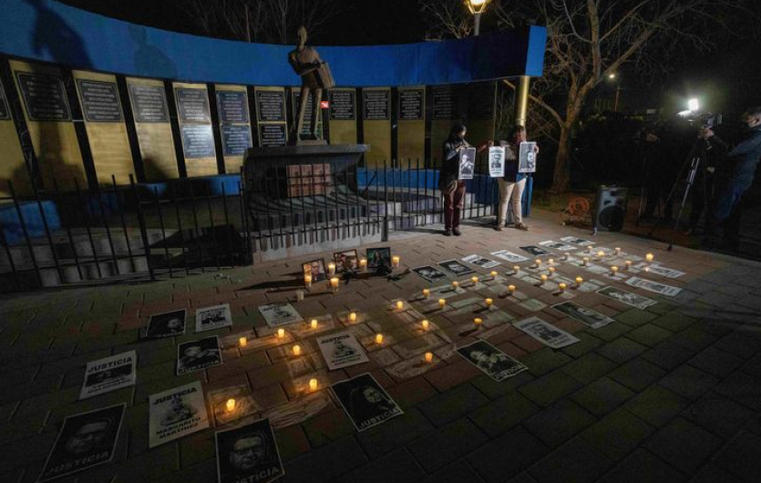 Ya hay avances en el asesinato del periodista Ernesto Méndez: SSPC