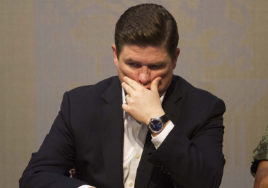 Denuncia fiscal a juez que ordenó libertad de Rodrigo Medina