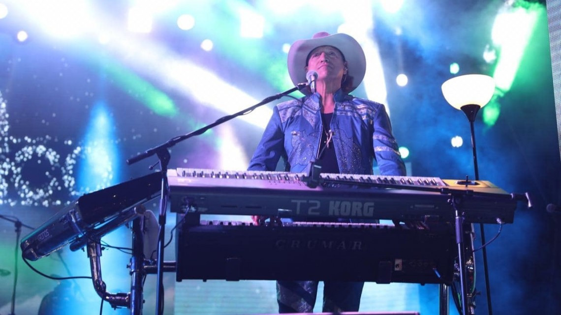 Así se vivió "Suena Tam" en Nuevo Laredo.