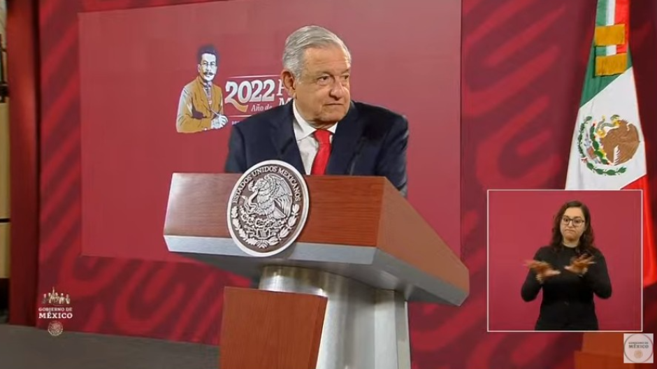 Manda AMLO mensaje de optimismo por inicio del 2022