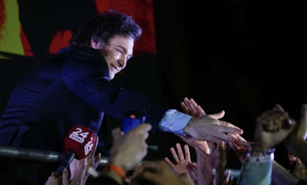 Gobierno de México felicita a Javier Milei tras triunfo en Argentina