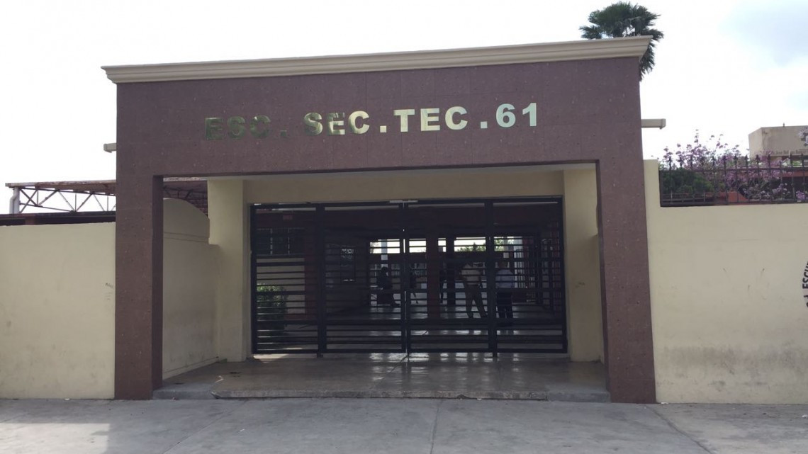 Detectan maestros olor a marihuana en secundaria