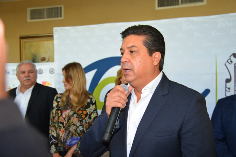 Ordenar COMAPAS, lo planteó Cabeza de Vaca