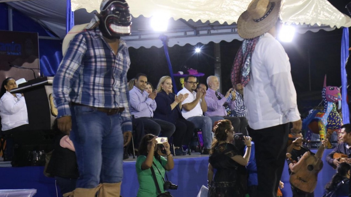 Altamira vive su festival "Xantolo 2018"