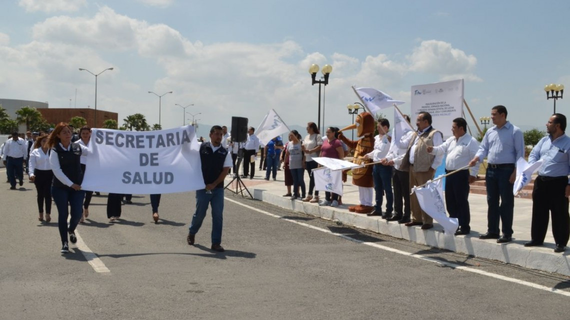 Activan semana contra el dengue, zika y chikunguya