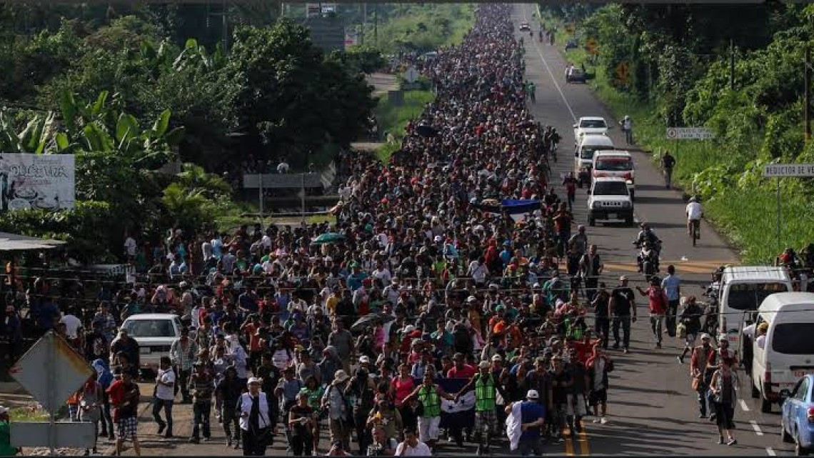 Llegada de migrantes pudiera incrementar la carencia en Tamaulipas: SEBIEN