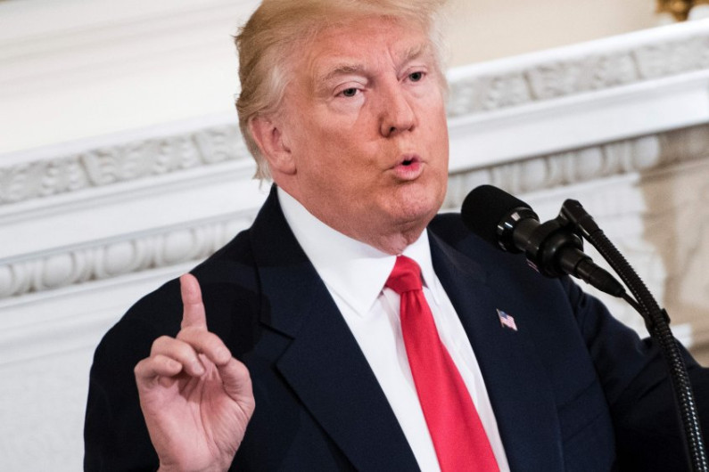 Trump podría apiadarse de los indocumentados 