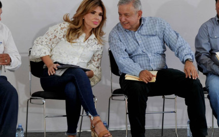 Defiende AMLO nombramiento de Claudia Pavlovich como cónsul mexicana en Barcelona 