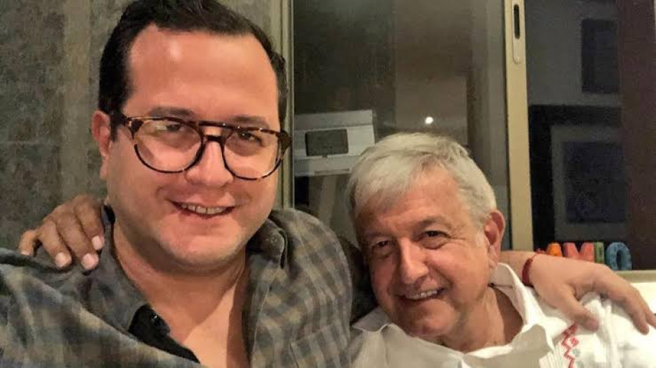 Hijo de AMLO responde a señalamientos por casas en Houston
