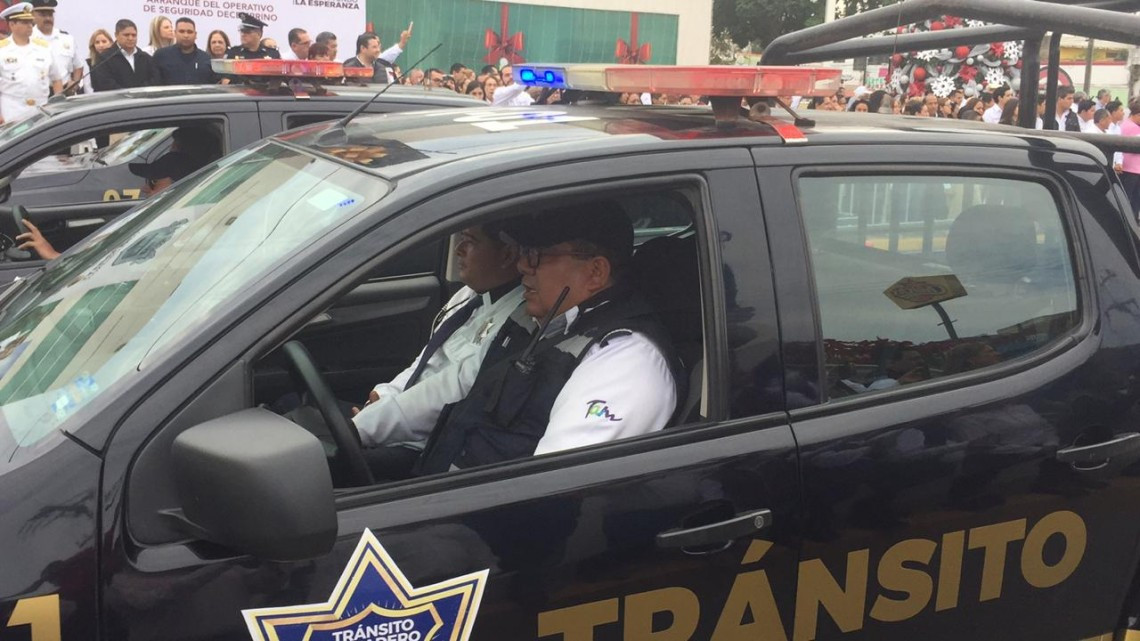 Será Madero ejemplo nacional de paz y desarrollo: Adrián Oseguera