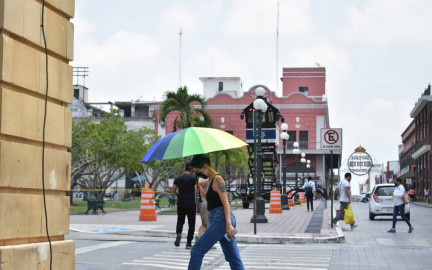 Continuará ambiente caluroso en estados del norte del país