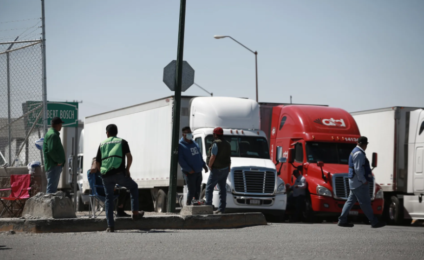 Rechaza Gobierno de México inspecciones impuestas en la frontera de Texas