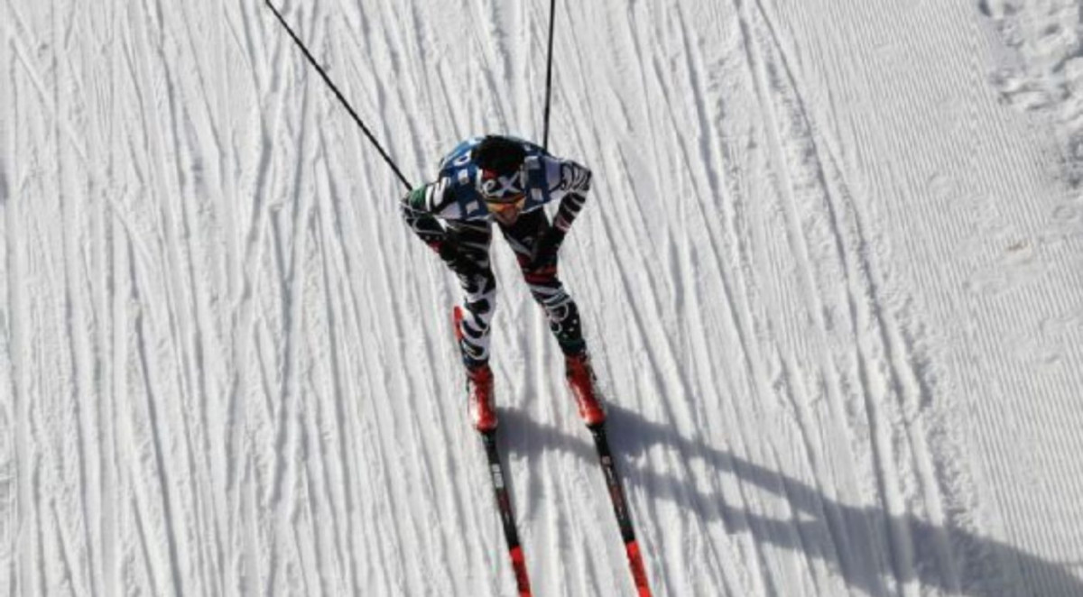 Jonathan Soto clasifica a los Olímpicos de Beijing 2022