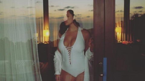 Más caliente que Kim Kardashian