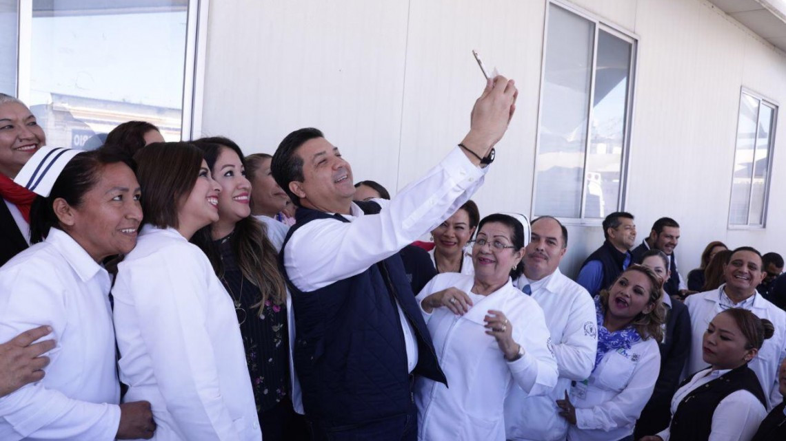 Pide estado a federación congruencia y mayores recursos para salud